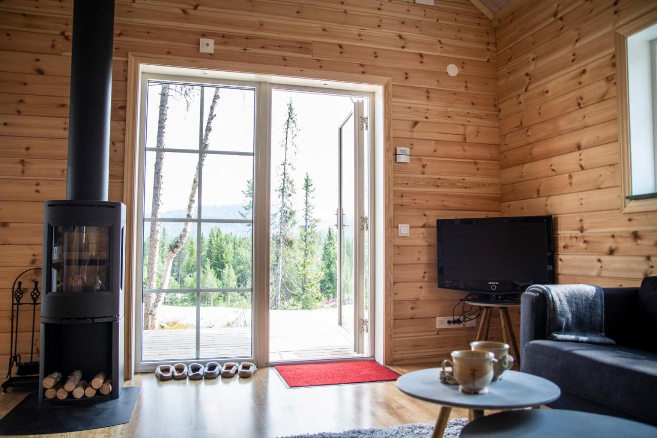 Kavanstugan Funaesdalen Exterior foto