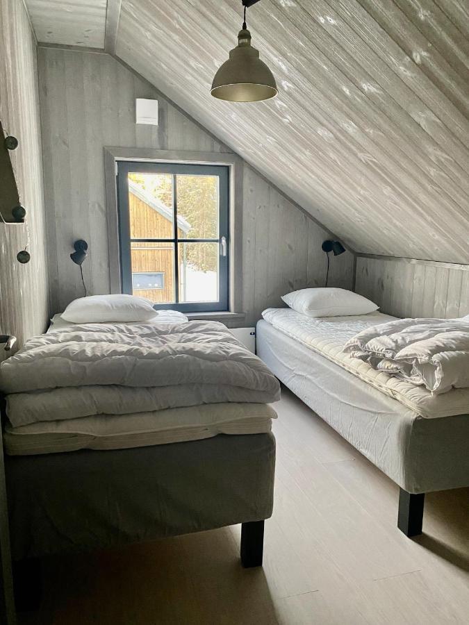 Kavanstugan Funaesdalen Exterior foto